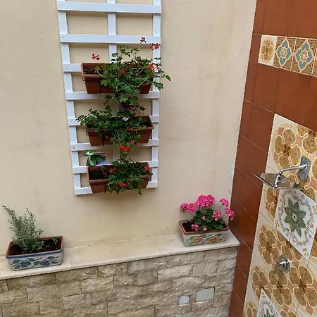 Trono A Mare 2 Holiday home