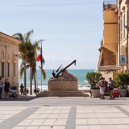 Trono A Mare 2 * Marina di Ragusa